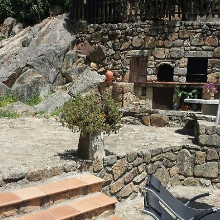Casa Sebastiana Daire Losar De La Vera Dış mekan fotoğraf