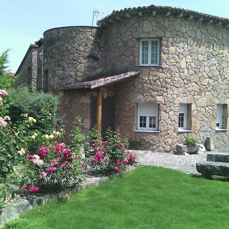 Casa Sebastiana Daire Losar De La Vera Dış mekan fotoğraf