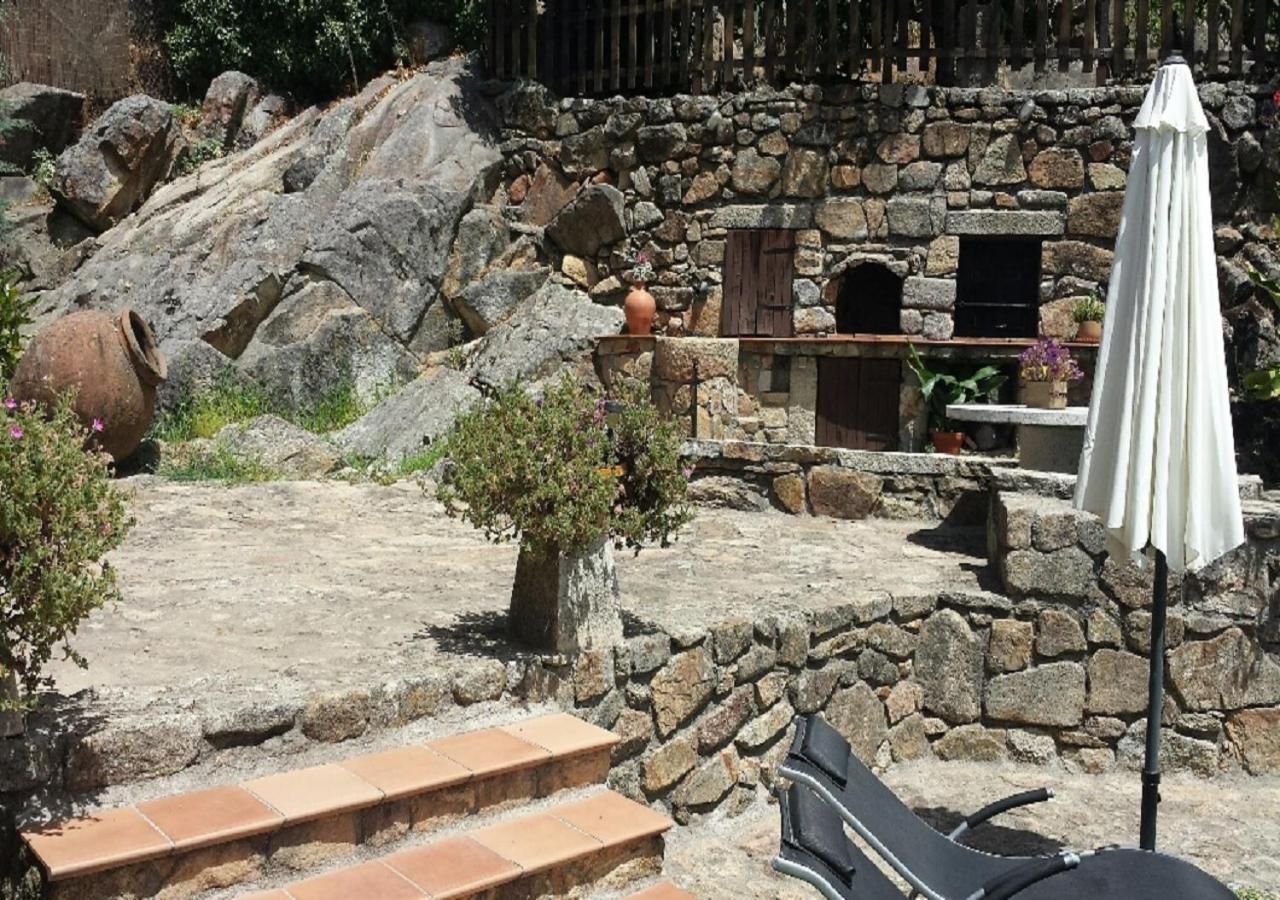 Casa Sebastiana Daire Losar De La Vera Dış mekan fotoğraf