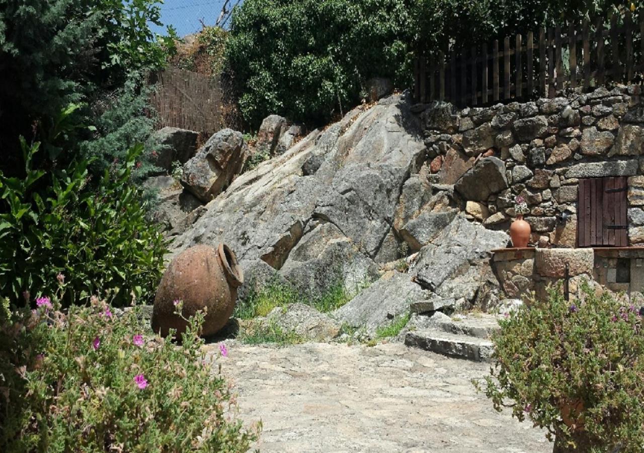 Casa Sebastiana Daire Losar De La Vera Dış mekan fotoğraf