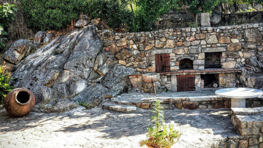 Casa Sebastiana Daire Losar De La Vera Dış mekan fotoğraf