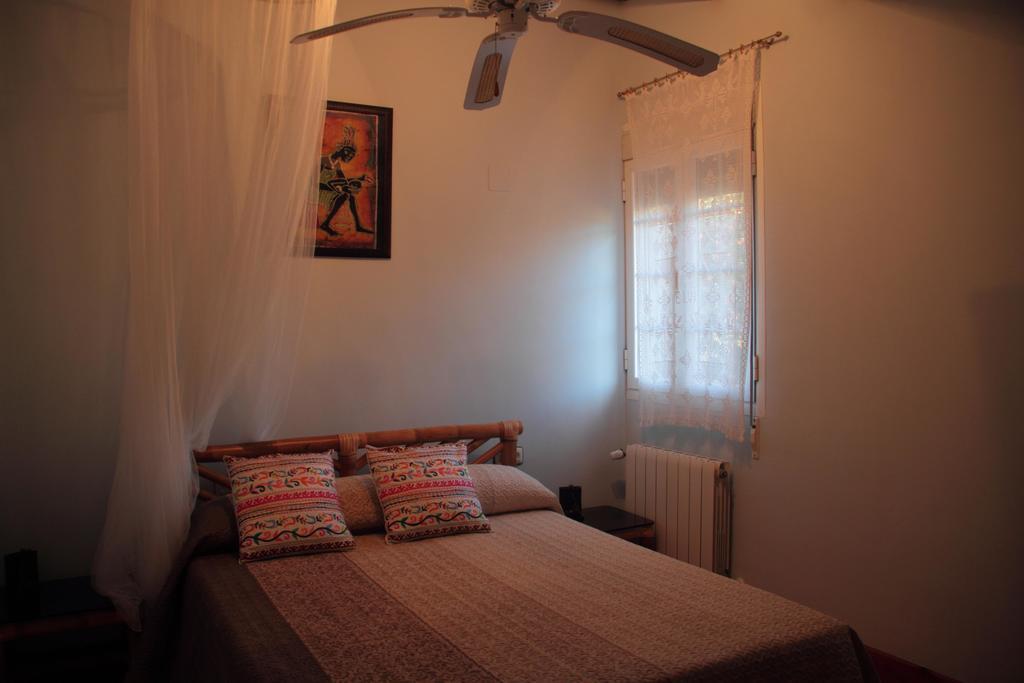 Casa Sebastiana Daire Losar De La Vera Dış mekan fotoğraf