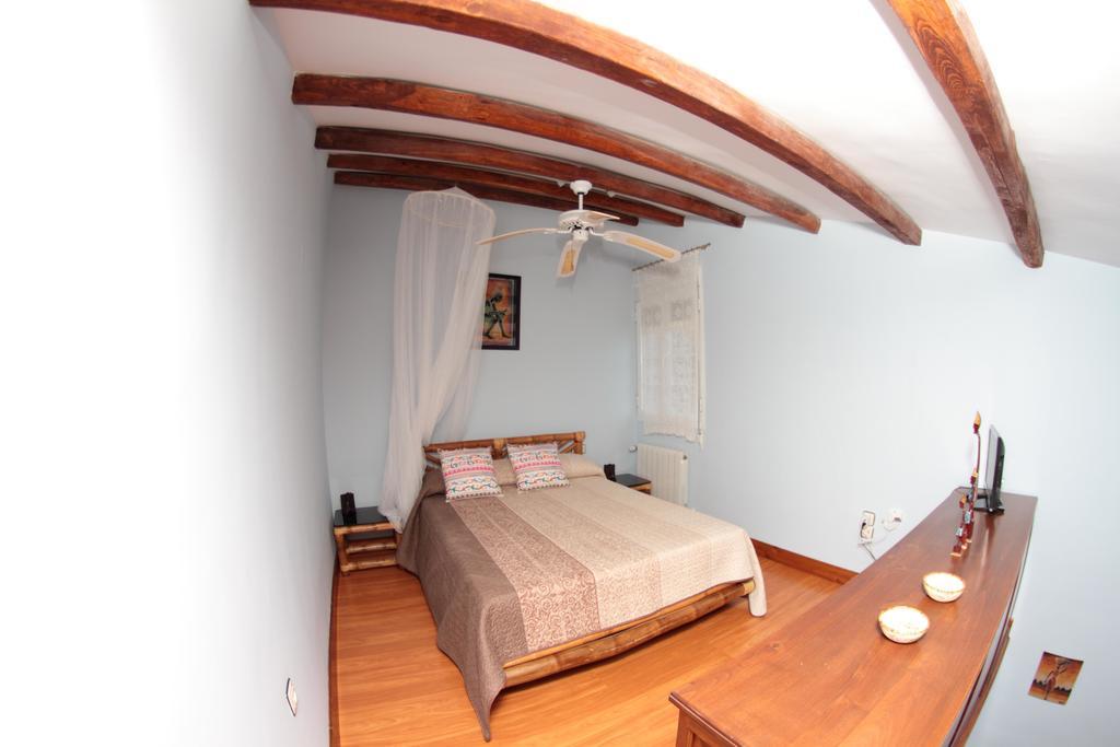 Casa Sebastiana Daire Losar De La Vera Dış mekan fotoğraf