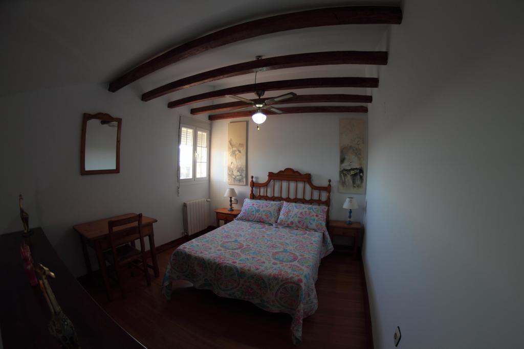Casa Sebastiana Daire Losar De La Vera Dış mekan fotoğraf