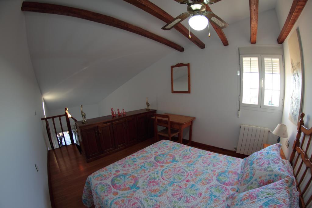 Casa Sebastiana Daire Losar De La Vera Dış mekan fotoğraf
