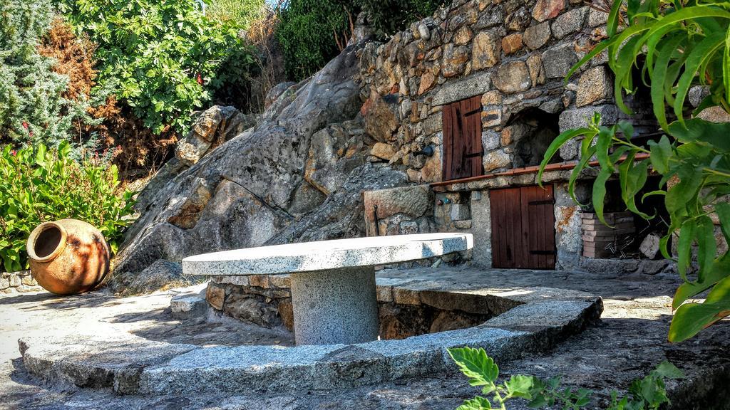 Casa Sebastiana Daire Losar De La Vera Dış mekan fotoğraf