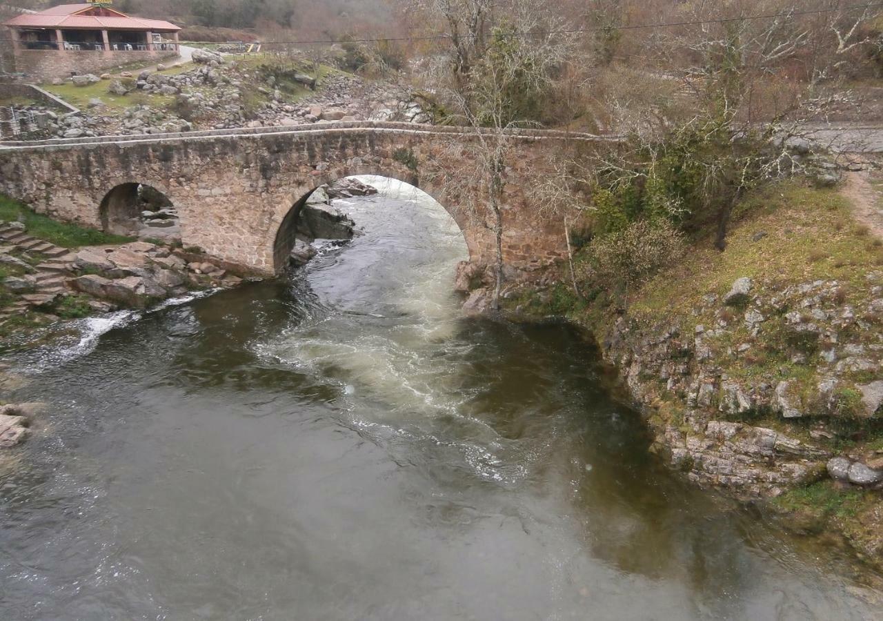 Casa Sebastiana Daire Losar De La Vera Dış mekan fotoğraf