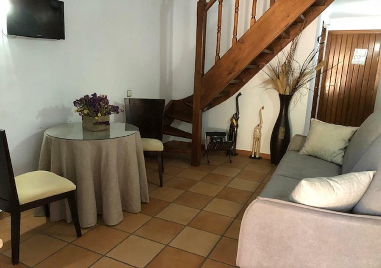 Casa Sebastiana Daire Losar De La Vera Dış mekan fotoğraf